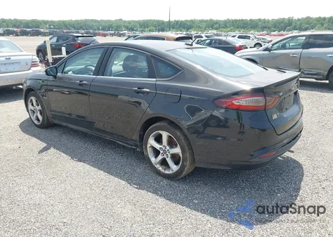 2013 Ford Fusion Se z USA, uszkodzony, nr VIN 3FA6P0H7XDR335902